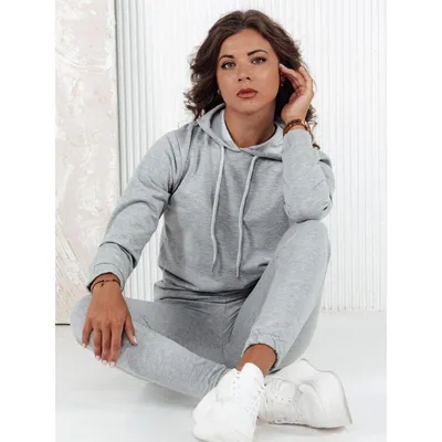 Zdjęcie produktu dla Dres damski MIGEL jasnoszary S