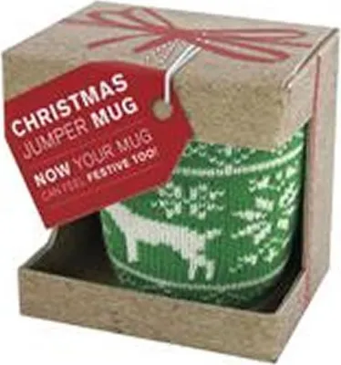Immagine prodotto di Tazza - Maglione di Natale 330 ml