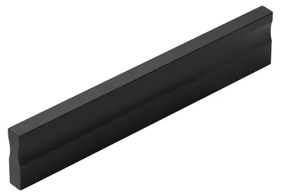 Produktbild von SOTECH Möbelgriff LONA Schrankgriff – Bohrabstand 32 mm, Schwarz eloxiert
