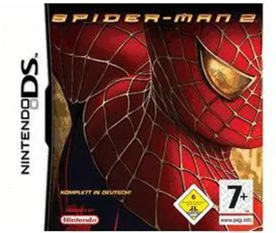 Produktbild von Spider-Man - The Movie 2