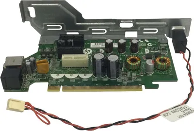 Obrázok produktu pre HP 638944-001 Riser karta PCIe 24 V DC Macgyver-pcie-riser 634325-000 632848-001