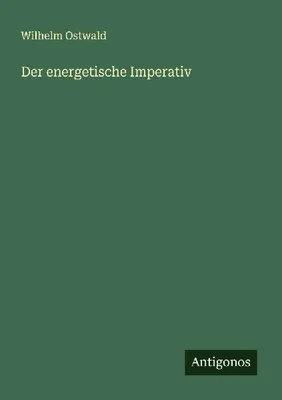 Produktbild von Der energetische Imperativ
