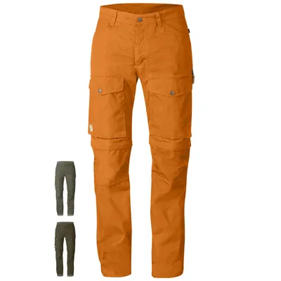Produktbild von FjällRäven Gaiter Trousers No. 1, Size:56, Color:Dark Olive (633)