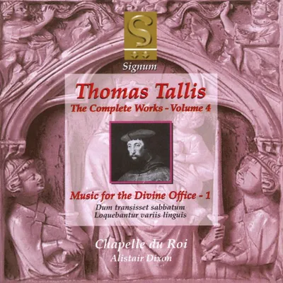 Obrázek produktu pro Thomas Tallis (1505-1585): Complete Works Vol.4