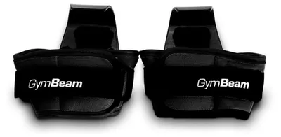 Produktbild von GymBeam - Zughilfen mit Haken