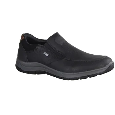 Productafbeelding van Rieker slippers voor buiten, kleur zwart, maat 43