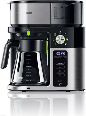 Produktbild von Braun KF 9050 BK MultiServe