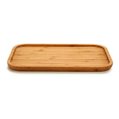Produktbild von Tablett für Snacks (20 x 1,5 x 30 cm)