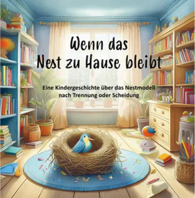 Obrázok produktu pre Wenn das Nest zu Hause bleibt
