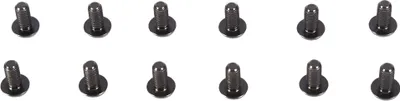 Produktbild von fahrradschrauben, Fahrradscheibenrotor, Torx-Kopf, T25-Befestigungselement, Schrauben, Scheibenbremsrotor, Rotorschrauben, Torx-Rotorscheibe, Fahrradbremsschraube, Bremsschraube