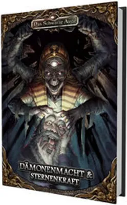 Immagine prodotto di DSA5 - Dämonenmacht & Sternenkraft (Magier-Anthologie)