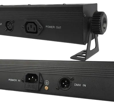 Zdjęcie produktu dla Light4Me DECO RGBWA-UV LED Bar