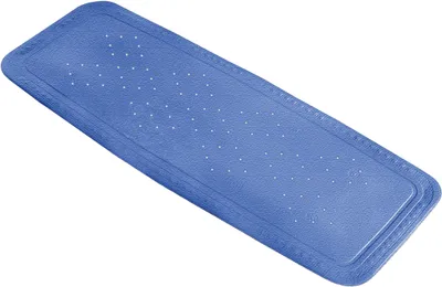 Zdjęcie produktu dla Kleine Wolke wkładka do wanny AROSA Blue 36 x 92 cm