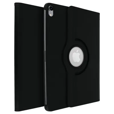 Produktbild von 360° Klapphülle, Etui mit Standfunktion Apple iPad Pro 11 – Schwarz