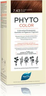 Immagine prodotto di Color Kit 7,43 Biondo Ramato