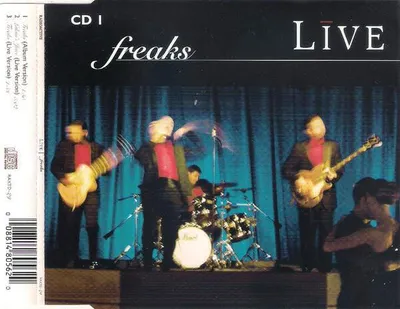 Produktbild von Freaks