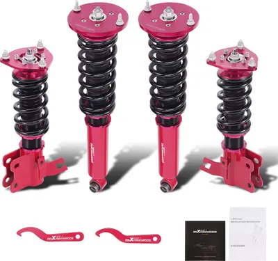 Zdjęcie produktu dla Zawieszenie gwintowane do Nissan Silvia S14 200SX 240SX 1994-1998 Adjust Coil Shock