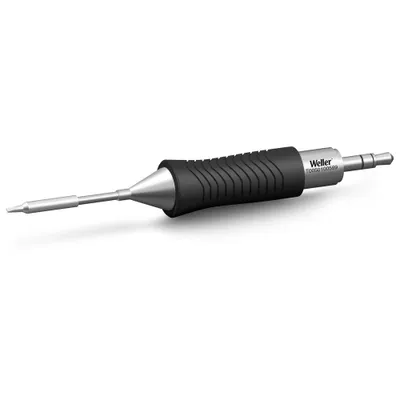 Produktbild von Weller Lötspitze Serie RTM, Rundform, RTM 010 S/1,0x0,3 mm, gerade
