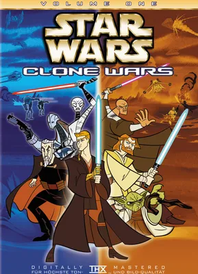 Produktbild von Star Wars - Clone Wars, Vol. 1