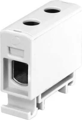 Produktbild von Grauer Schienenverbinder 1,5-50 mm Morek MAA1050A10