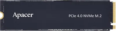 Image de Apacer AS2280Q4X 1 To M.2 2280 PCIe NVMe Gen4 x4 (5000/4400 Mo/s) 3D NAND SSD