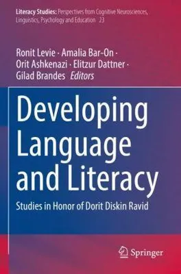 Obrázok produktu pre Developing Language and Literacy