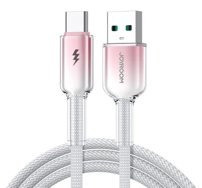 Immagine prodotto di Joyroom Cavo Usb-A Usb-C S-A42 3A 1,2M Bianco