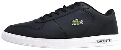 Produktbild von Lacoste T-Base Sneaker low Schwarz in Gr. 43