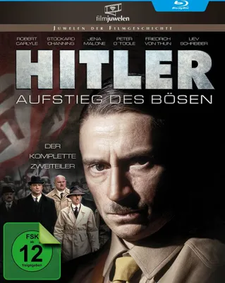 Zdjęcie produktu dla Hitler - Aufstieg des Bösen - Der komplette Zweite