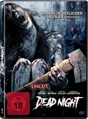 Produktbild von Dead Night - DVD