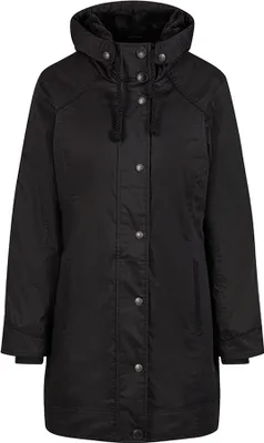 Image de Mentions légales Army Brandit Parka d'hiver Savannah pour femmes noir - L