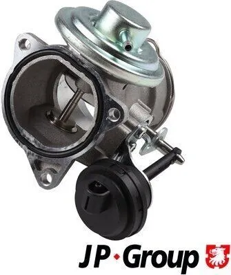 Produktbild von JP GROUP 1119902300 AGR-Ventil mit Dichtungen für VW Golf IV Schrägheck (1J1) Abgasrückführungsventil