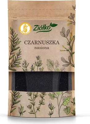 Produktbild von Glutenfreies Schwarzkümmelkraut 100 g