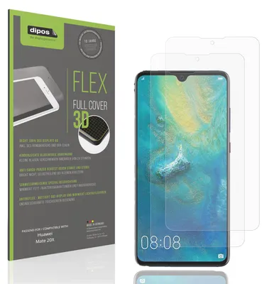 Zdjęcie produktu dla 2x dipos FlexAR Huawei Mate 20X