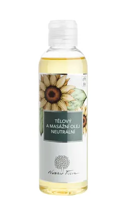 Produktbild von Körper- und Massageöl Neutral