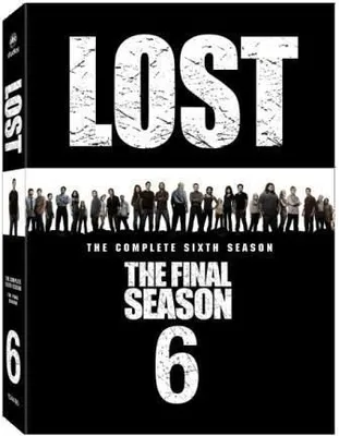 Produktbild von Lost 6