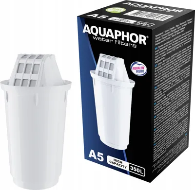 Zdjęcie produktu dla Wkład filtrujący Aquaphor A5 10 szt.