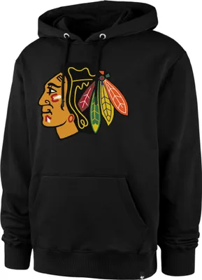 Produktbild von Chicago Blackhawks NHL Helix Pullover Black M Kapuzenpullover
