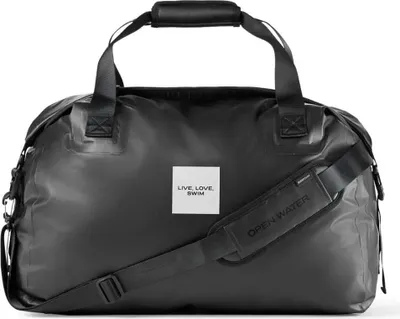Produktbild von Buddyswim Dry 60l Duffelbag Schwarz  Schwarz One Size