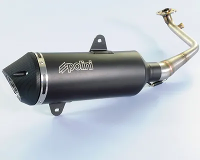 Image de Échappement Polini pour SYM Joymax 125i (LN)
