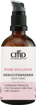 Immagine prodotto di Rosé Exclusive - Tonico per il viso 100ml