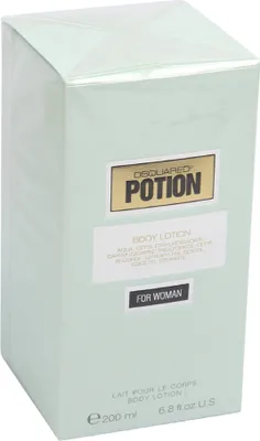 Produktbild von Dsquared² Potion Body Lotion 200 ml
