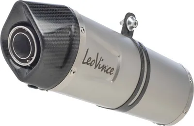 Zdjęcie produktu dla LeoVince SLIP-ON ze stali nierdzewnej SBK LV ONE EVO dla HUSQVARNA 701 SUPERMOTO/ENDURO
