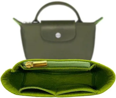 Produktbild von Mini Organizer für große Taschen, multifunktionale Taschen mit großem Fassungsvermögen