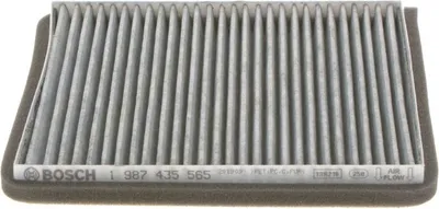 Produktbild von BOSCH 1 987 435 565 Innenraumfilter Pollenfilter für CHEVROLET SPARK (M300) Aktivkohle