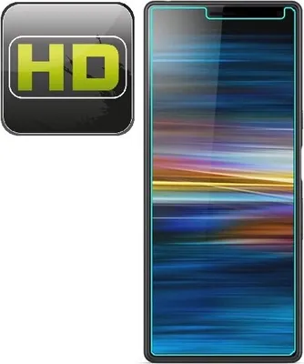 Produktbild von 3x Displayschutzfolie für Sony Xperia 10 Displayfolie Displayschutz HD KLAR