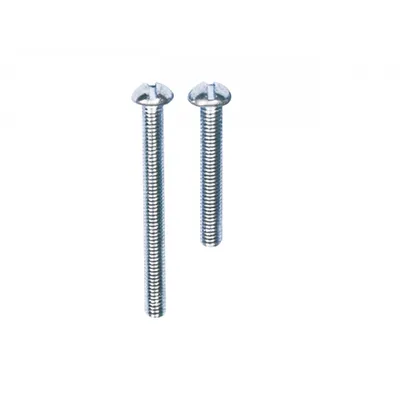 Image de Vis à tête cylindrique Jamara M2x10 VE10