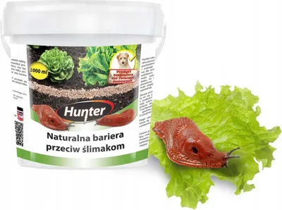 Produktbild von Anti-Schneckenpräparat, natürliche Barriere, 1000 ml Mikrogranulat