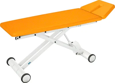Produktbild von HWK Therapieliege Solid Massageliege Massagebank Electric 2-tlg, 65 cm