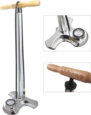 Obrázek produktu pro Pumpa Airbone ZT-903 stříbrná servisní